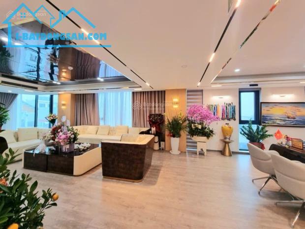 CHÍNH CHỦ BÁN NHÀ HOÀNG VĂN THÁI 150M2 X 11 TẦNG, MẶT PHỐ, Ô TÔ TRÁNH, GI.Á HƠN 40 TỶ - 3
