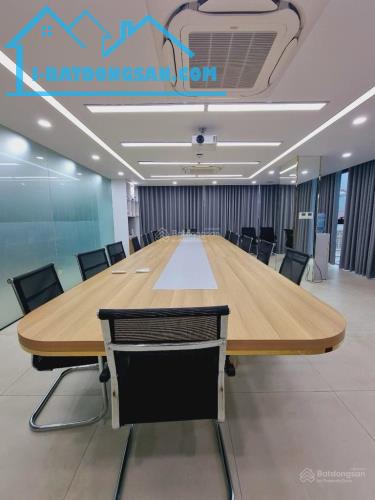CHÍNH CHỦ BÁN NHÀ HOÀNG VĂN THÁI 150M2 X 11 TẦNG, MẶT PHỐ, Ô TÔ TRÁNH, GI.Á HƠN 40 TỶ - 2