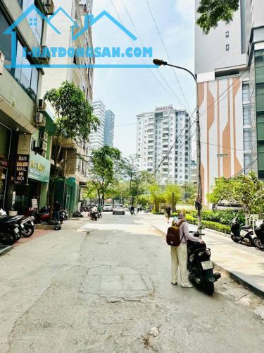 CHÍNH CHỦ BÁN NHÀ HOÀNG VĂN THÁI 150M2 X 11 TẦNG, MẶT PHỐ, Ô TÔ TRÁNH, GI.Á HƠN 40 TỶ