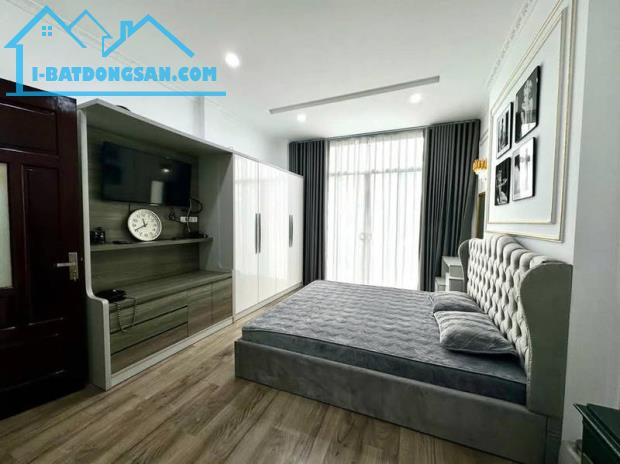 Nhà đẹp Thanh Nhàn ở luôn, 6 tầng, thang máy, DT 45m2 nhỉnh 17 tỷ - 1