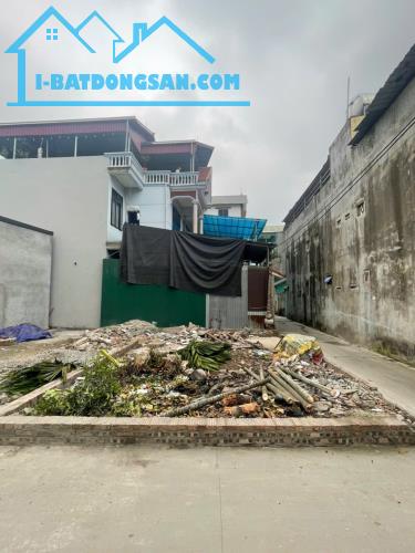 Hơn 3tỷ lô góc Tổ3 Quang Minh Mê Linh ngay bìa làng gần Dự Án Nhà Ở Ven Sông Eco Riverside - 2