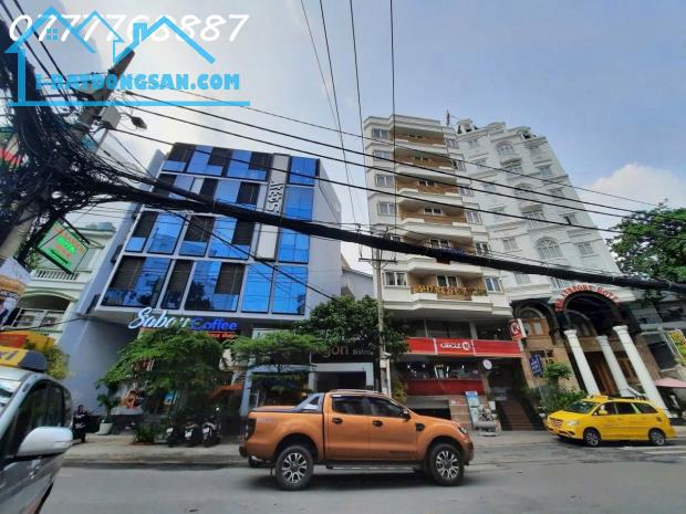 Tòa Nhà MT Cửu Long Khu sân bay TSN khoáng 300tr/T giá giảm mạnh - 3