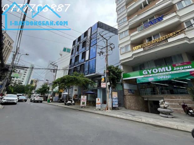 Tòa Nhà MT Cửu Long Khu sân bay TSN khoáng 300tr/T giá giảm mạnh - 1