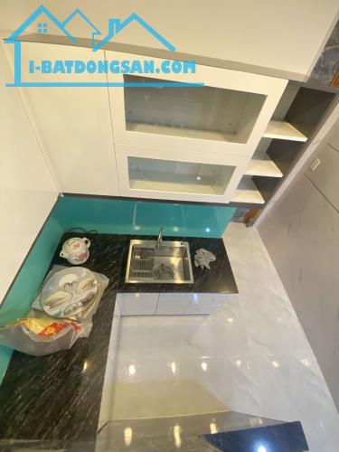 Bán nhà mới tinh Phường 10 Tân Bình Ni Sư Huỳnh Liên - 3.2 tỷ sổ vuông - 1