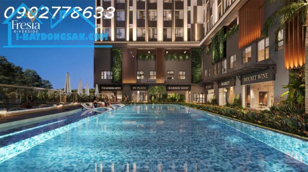 An cư chuẩn sống xanh Chạm đỉnh đầu tư tại Fresia Riverside - 3