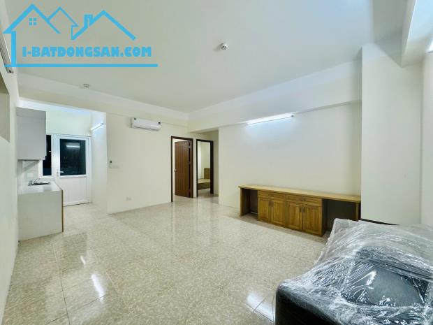 Cho thuê căn hộ Chung cư Nam Trung Yên, 55m2, 2 ngủ, Full đồ vào ở ngay