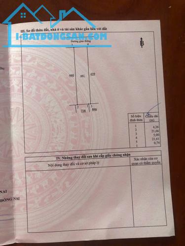 NHÀ CHÍNH CHỦ - GIÁ TỐT - Xã Phước Thiền, Huyện Nhơn Trạch, Tỉnh Đồng Nai - 1