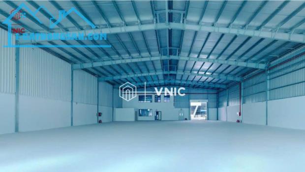 VNIC – Cho thuê nhà xưởng tại KCN Bắc Ninh - 1