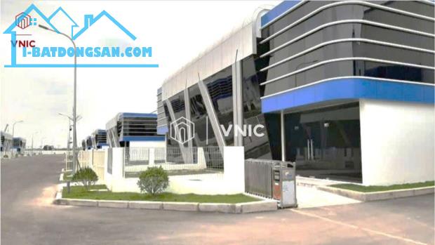 VNIC – Cho thuê nhà xưởng tại KCN Bắc Ninh - 3