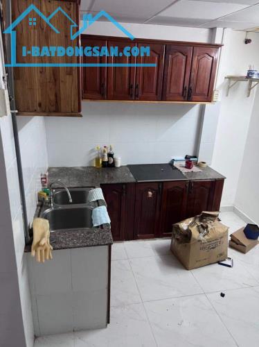 PHÚ THỌ HOÀ - TÂN PHÚ - HẺM BA GÁC - 52M - GIÁ NHỈNH 4 TỶ - 1