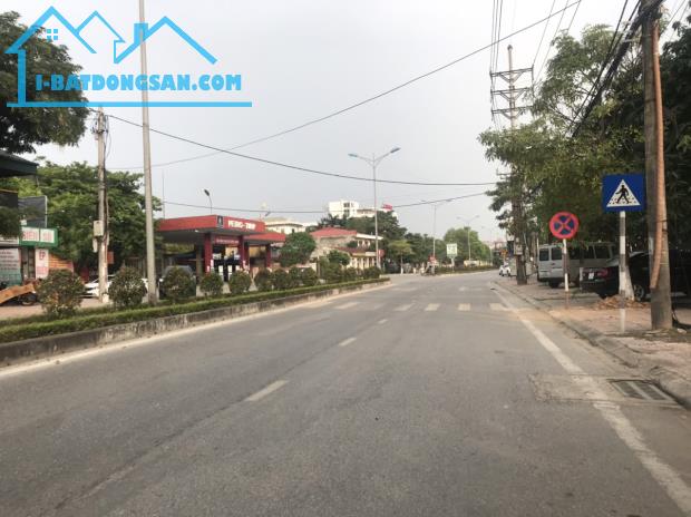 Bán đất thương mại dịch vụ mặt đường Đình Ấm, Khai Quang, Vĩnh Yên, Vĩnh Phúc - 1