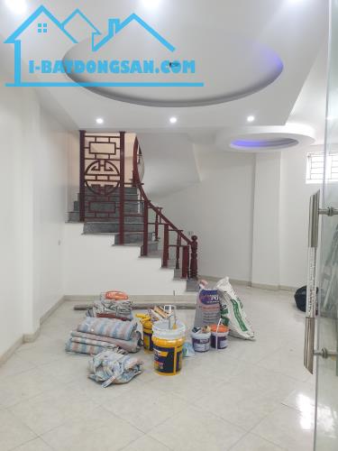 BÁN NHÀ 1.54 TỶ 2 TẦNG 60M2 ( HƯỚNG TÂY ) NGÕ CẦU ĐÔNG - 5