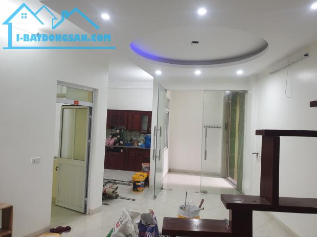 BÁN NHÀ 1.54 TỶ 2 TẦNG 60M2 ( HƯỚNG TÂY ) NGÕ CẦU ĐÔNG - 4