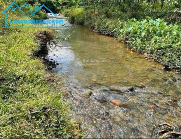 Chỉ 300 triệu !! Ngang 16 sâu 66. Đất view suối
