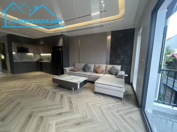 Siêu đẹp nhà khu A38 Tư Đình, Ngõ thông, Ôtô Tránh,65M, 5 Tầng thang máy.Hơn 16 tỷ - 1