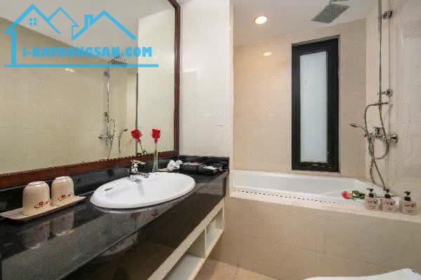 Siêu đẹp nhà khu A38 Tư Đình, Ngõ thông, Ôtô Tránh,65M, 5 Tầng thang máy.Hơn 16 tỷ