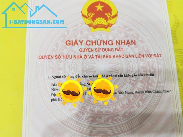 Chính chủ cần bán gấp 2 nền đất thổ 100%. Tại Châu Thành, Tỉnh Long An. - 2