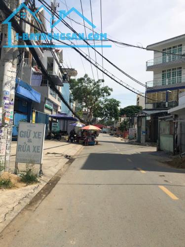 BÁN NHÀ AN LẠC_ĐƯỜNG 8M THÔNG_98M2_GẦN BẾN XE MIỀN TÂY_4 PN_NHỈNH 6 TỶ – Diện tích rộng rã