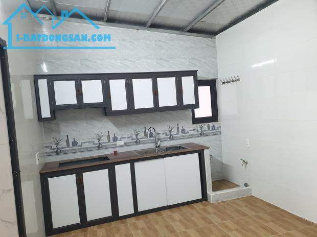BÁN NHÀ 1.35 TỶ 3 TẦNG 30M2 NGÕ CỰC NGẮN ĐƯỜNG BẾN NGỰ - 4