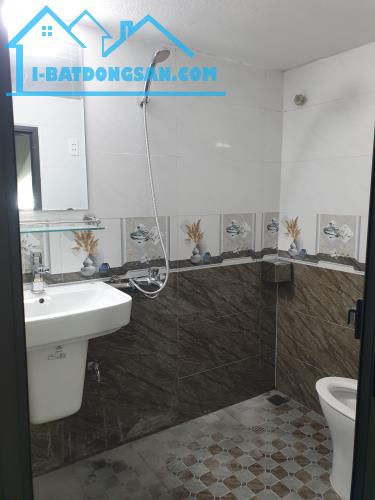 BÁN NHÀ 1.35 TỶ 3 TẦNG 30M2 NGÕ CỰC NGẮN ĐƯỜNG BẾN NGỰ - 5