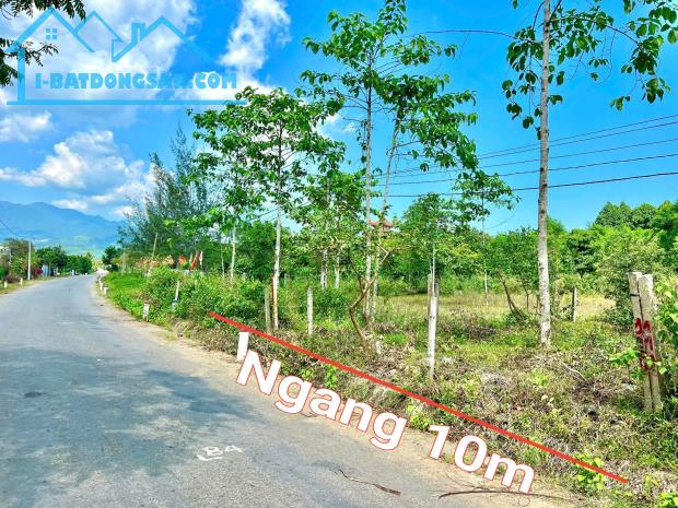 Bán đất mặt tiền Tỉnh Lộ 8B - Khánh Bình gần khu tái định cư