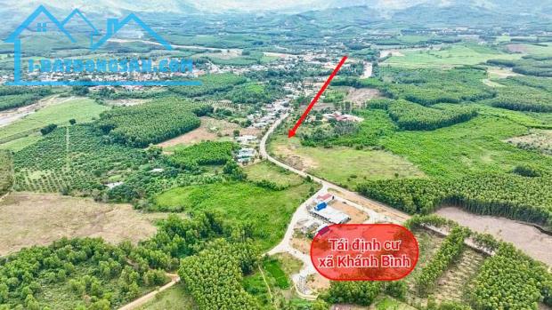 Bán đất mặt tiền Tỉnh Lộ 8B - Khánh Bình gần khu tái định cư - 3