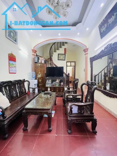 BÁN NHÀ HÀO NAM – ĐỐNG ĐA GẦN PHỐ GIẢNG VÕ, PHÂN LÔ Ô TÔ ĐỖ CỬA, NỞ HẬU, KD VĂN PHÒNG. - 5