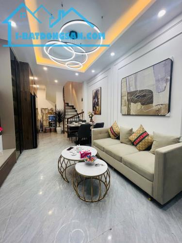 Bán nhà riêng 6,5 tỷ, 28 m2, 3PN, Hạ Đình, Thanh Xuân, full nội thất, view đẹp. - 5
