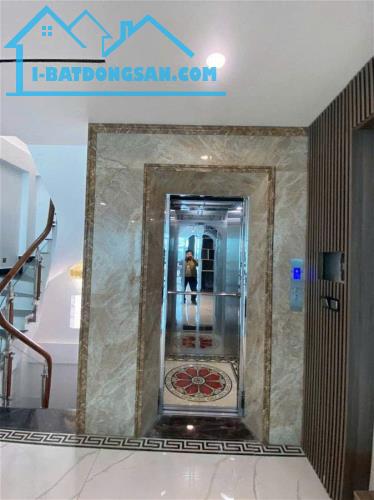 Siêu phẩm Ngọc Lâm,Ngõ Thông ÔTô Tránh,vỉa hè,KD,55M, MT 7 tầng thang máy,hơn 20 tỷ - 3