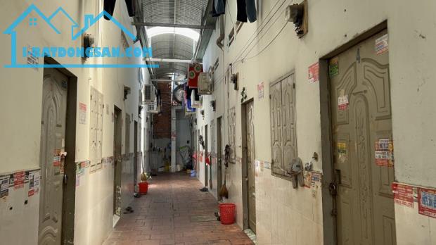 Bán dãy trọ 150m2, 8 phòng, ngay VSIP 1, đường NA11, KDC Việt Sing, Thuận An, Bình Dương, - 2