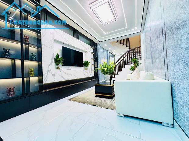🔥 SIÊU PHẨM BÙI XƯƠNG TRẠCH – 4 TẦNG – Ô TÔ ĐỖ CỬA – FULL NỘI THẤT – Ở NGAY! 🚀💰 - 1