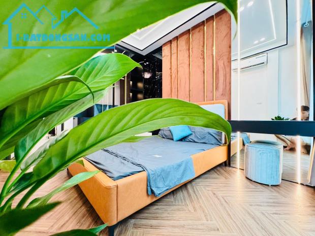 🔥 SIÊU PHẨM BÙI XƯƠNG TRẠCH – 4 TẦNG – Ô TÔ ĐỖ CỬA – FULL NỘI THẤT – Ở NGAY! 🚀💰 - 4
