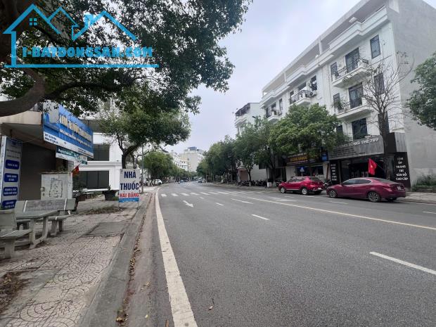 SIÊU PHẨM Lô Góc 169m², MT 8.11m Lý Nam Đế - Nam Đầm Vạc! - 1