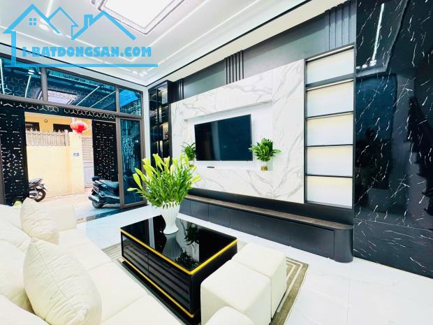 🔥 SIÊU PHẨM BÙI XƯƠNG TRẠCH – 4 TẦNG – Ô TÔ ĐỖ CỬA – FULL NỘI THẤT – Ở NGAY! 🚀💰