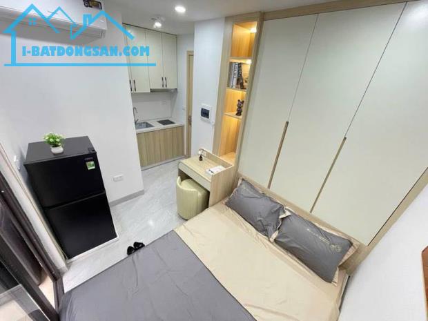 Bán nhà Vương Thừa Vũ tòa căn hộ cao cấp , ô tô đỗ cổng , doanh thu khủng - 12.8 tỷ - 3