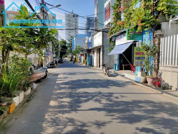 ⭐️⭐️⭐️Bán đất 123m2 MT Tô Hiến Thành, ngang 7m gần Nguyễn Văn Thoại, biển