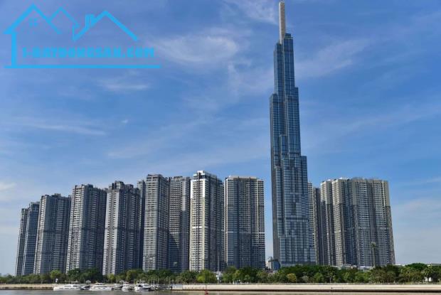 Vinhomes Central Park  Căn hộ 2PN giá hấp dẫn, nội thất cơ bản, view thoáng với ID VCP-334 - 4