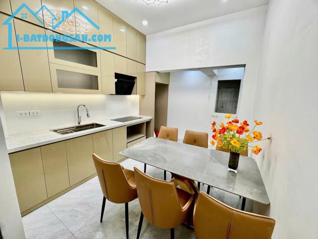 Quá đẹp nhà Vạn Phúc HĐ 45mx 5T, thang máy, Full nội thất cao cấp, ô tô vào nhà giá 9.6 tỷ - 1