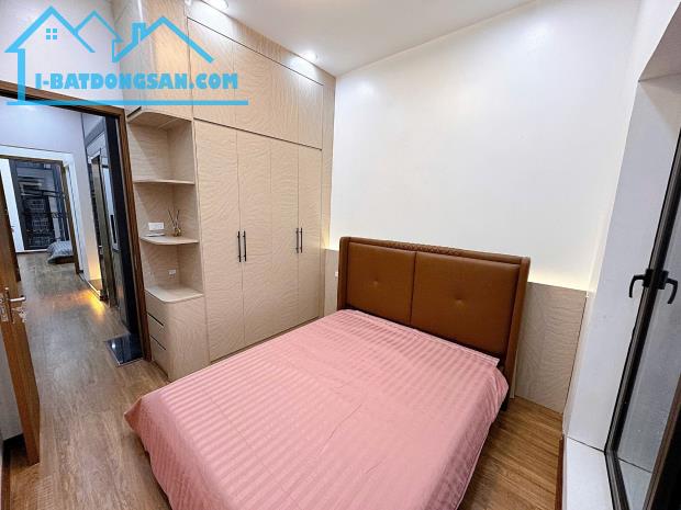 Quá đẹp nhà Vạn Phúc HĐ 45mx 5T, thang máy, Full nội thất cao cấp, ô tô vào nhà giá 9.6 tỷ - 2
