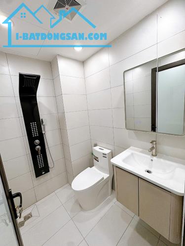 Quá đẹp nhà Vạn Phúc HĐ 45mx 5T, thang máy, Full nội thất cao cấp, ô tô vào nhà giá 9.6 tỷ - 3