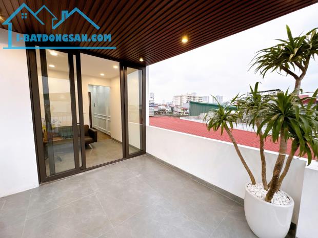 Quá đẹp nhà Vạn Phúc HĐ 45mx 5T, thang máy, Full nội thất cao cấp, ô tô vào nhà giá 9.6 tỷ - 4