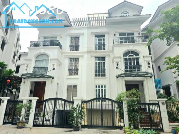 BÁN BIỆT THỰ HDI VÕ CHÍ CÔNG XUÂN LA TÂY HỒ HÀ NỘI 210M2 LÔ GÓC 3 THOÁNG SIÊU ĐẸP