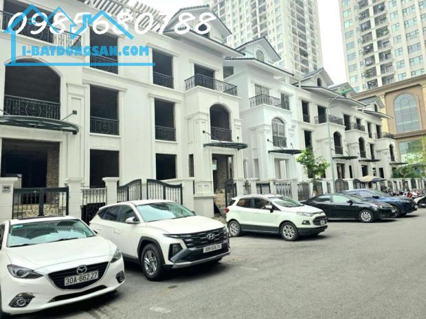 BÁN BIỆT THỰ HDI VÕ CHÍ CÔNG XUÂN LA TÂY HỒ HÀ NỘI 210M2 LÔ GÓC 3 THOÁNG SIÊU ĐẸP - 1