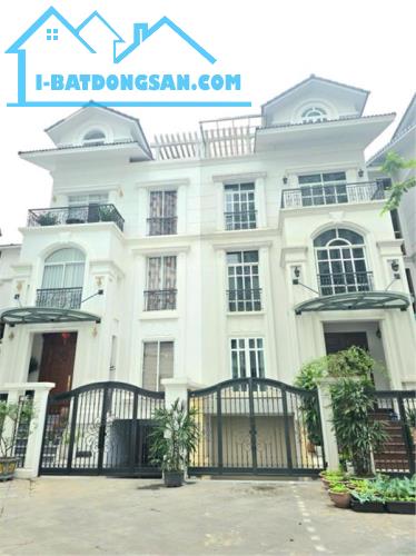 BÁN BIỆT THỰ HDI VÕ CHÍ CÔNG XUÂN LA TÂY HỒ HÀ NỘI 210M2 LÔ GÓC 3 THOÁNG SIÊU ĐẸP - 2