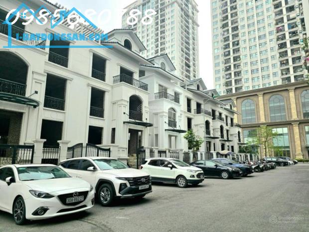 BÁN BIỆT THỰ HDI VÕ CHÍ CÔNG XUÂN LA TÂY HỒ HÀ NỘI 210M2 LÔ GÓC 3 THOÁNG SIÊU ĐẸP - 3
