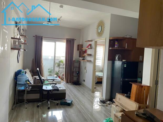 Bán căn hộ Bình Chánh An Phú Tây, chung cư HQC Plaza, 1,05 tỷ 55m2 2PN, Nhà đẹp ở ngay - 1