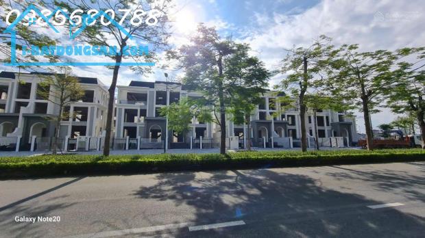 BÁN BIỆT THỰ ĐƠN LẬP 360M2 HÀNG HIẾM ĐẸP NHẤT TẠI CIPUTRA NAM THĂNG LONG HÀ NỘI - 4
