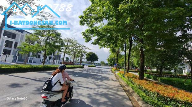 BÁN BIỆT THỰ ĐƠN LẬP 360M2 HÀNG HIẾM ĐẸP NHẤT TẠI CIPUTRA NAM THĂNG LONG HÀ NỘI - 3