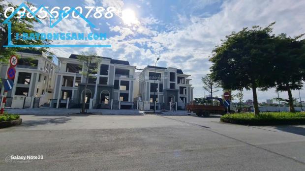 BÁN BIỆT THỰ ĐƠN LẬP 360M2 HÀNG HIẾM ĐẸP NHẤT TẠI CIPUTRA NAM THĂNG LONG HÀ NỘI - 1