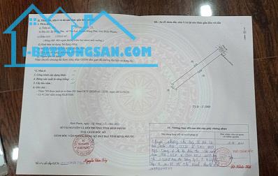 Tôi Chính Chủ Bán :Lô Đất Vị Trí Đẹp Mặt tiền đường 42 m cắt ngang đường 65m Đường Đồng - 1